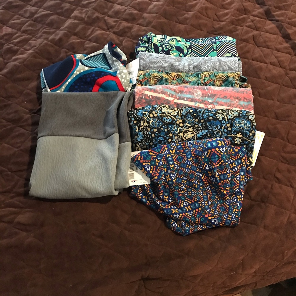 Brand New LuLaRoe Bundle